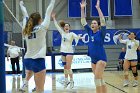 VB vs Salve  Wheaton Women’s Volleyball vs Salve Regina University. : volleyball